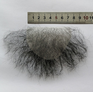 <span class=keywords><strong>Pelo</strong></span> Púbico Femenino de Alta Calidad, Simulación de Silicona, Diseño Natural, Sin Costuras, Realista, Invisible y Usable - Product Image 4