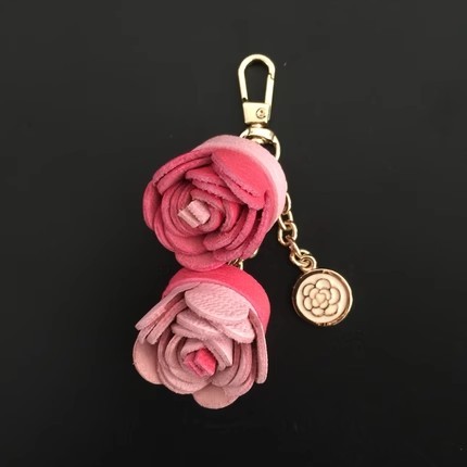 Handmade Hot Selling DIY Keychain Sheepskin
