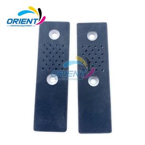 Gran oferta, 5 Placas de succión 011I280390 para Man <span class=keywords><strong>Roland</strong></span> R200 <span class=keywords><strong>202</strong></span> 300, piezas de máquina de hoja de succión de calibre de tracción - Product Image 4