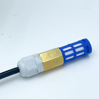 Capteurs de température et d'humidité SHT20, SHT30, SHT40, SHT45, sondes de capteurs, transmetteurs de capteurs d'humidité et de température