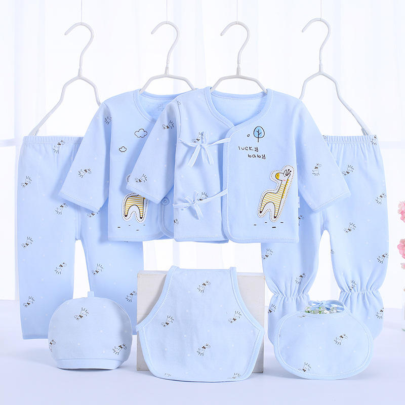 ชุดเสื้อผ้าเด็กแรกเกิด2