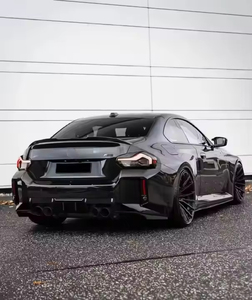 Jantes de Voiture Monobloc Forgées RSCR Personnalisées Profondément Concaves 5x112 5x120 18-22 Pouces en Alliage d'Aluminium, 1 Pièce, pour E60 F10 E30 E46 - Product Image 6