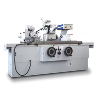 Prix d'usine rectifieuse externe automatique meuleuse cylindrique CNC