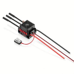 QuicRun WP 10BL60 G2 ESC sin Escobillas Resistente al Agua, Apto para Control Remoto RC 1/10 - Product Image 2