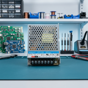 LM100-20B24 MORNSUN อุปกรณ์อุตสาหกรรม แหล่งจ่ายไฟแบบปิด AC/DC 100W 24V ป้องกันไฟเกิน ผลิตในจีน จำนวน 3 ชิ้น - Product Image 2