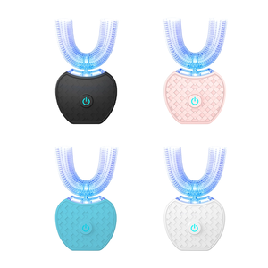 Eco amigable <span class=keywords><strong>oral</strong></span> <span class=keywords><strong>b</strong></span> eléctrico cepillo de dientes ultrasónico en forma de cepillo de dientes para adultos - Product Image 1