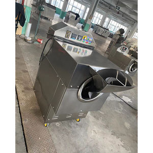 <span class=keywords><strong>Prix</strong></span> usine 250kg Gaz Multi-Fonction Café Torréfacteurs Arachide <span class=keywords><strong>Noyer</strong></span> Torréfacteur Machine Graines Noix Torréfaction - Product Image 3