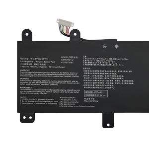 Batería Original para Portátil C41N1731 0B200-02990000 para <span class=keywords><strong>ASUS</strong></span> ROG Strix Scar 15, Batería Recargable de Iones de Litio - Product Image 3