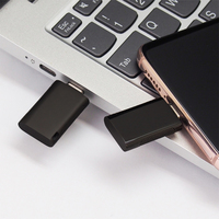 Chiavetta USB Type-C di Alta Qualità 128GB 256GB 512GB 1TB, Memoria Flash USB 3.0