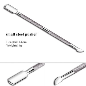 Ciseaux à peaux mortes en acier inoxydable, coupe-ongles, outil de coupe des cuticules, ensemble d'outils pour les soins de manucure - Product Image 5