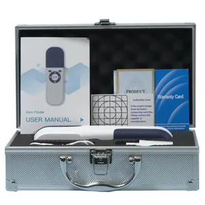 Vf500 có thể nhìn thấy di động hồng ngoại Detector tĩnh mạch Finder <span class=keywords><strong>Viewer</strong></span> - Product Image 4