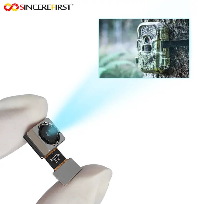 Sensor de imagem digital cmos de 1/3.2 polegadas, módulo da câmera 13mp ar1335, foco automático opcional (af), foco fixo (ff), primeiro 100ma sincero