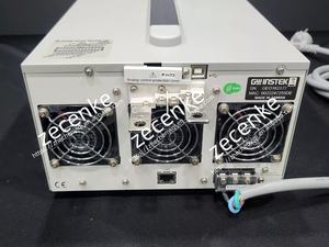 Fuente de Alimentación Programable de Corriente Continua con Rango Automático GW Instek PSW 80-40.5, 1080W 80V 40.5A 1kW, Usada, 1 Mes de Garantía - Product Image 4