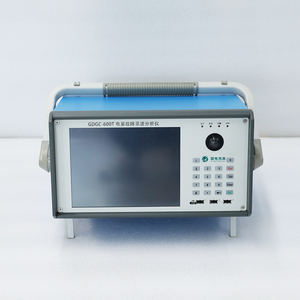 HV HIPOT analyseur d'enregistrement de défaut de puissance GDGC-600T affichage 8.4TFT taux d'échantillonnage 10kHz prise en charge <span class=keywords><strong>COMTRADE</strong></span> 1999/1991 pour générateur - Product Image 2