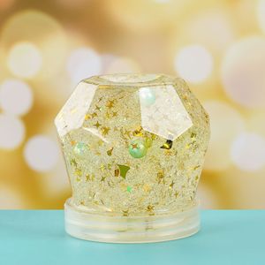 CHENXI Venta al por Mayor de Slime Educativo Colorido y Brillante, Seguro, No Tóxico, para Aliviar el Estrés, 150 ml, Lodo Cristalizado con Purpurina - Product Image 5