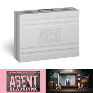 Collection de CD de jeu KPOP Black Pink, cartes photo officielles des idoles, cadeau de collection pour les fans de groupes de filles coréennes, tous âges - Product Image 6