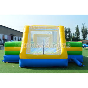 Campo de fútbol de jabón de PVC completo comercial campo de fútbol de agua inflable para <span class=keywords><strong>alquiler</strong></span> - Product Image 5