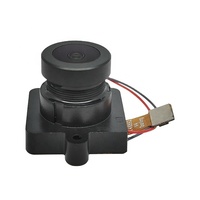 Module de caméra MIPI DFOV140 degrés avec filtre IR Cut 4MP OV4689