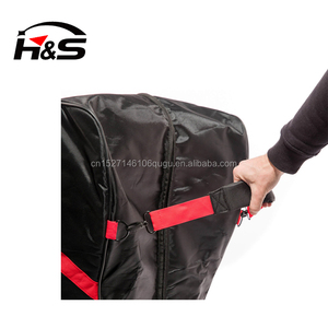 Imperméable à l'eau Vélo Vols D'avion <span class=keywords><strong>Sac</strong></span> <span class=keywords><strong>de</strong></span> <span class=keywords><strong>Transport</strong></span> - Product Image 6