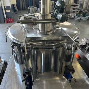 Umweltfreundliche Anti-Verstopfungs-LGZ1250 Vollautomatische Horizontale Schälmaschine Zentrifuge zur Saftklärung - Product Image 3