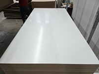 High Quality HDF Wood Timber MDF Board 18mm