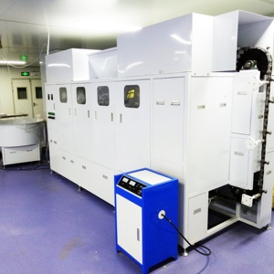 Dây Chuyền Sản Xuất Tăm Bông Tự Động Đổ Xô/Máy Sản Xuất Tăm Bông Máy Làm Tăm Bông Với Hệ Thống Sấy - Product Image 2