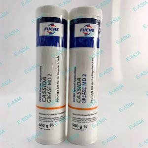 จีเอ็กซ์วาย ฟุชส์ แคสซิดา เกรส MD/MDS 2 จาระบีซิลิโคนเกรดอาหาร 500 กรัม น้ำมันหล่อลื่นสำหรับก๊อกน้ำ วาล์ว ข้อต่อ ซีล - Product Image 3