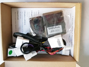 Alarmas de coche de actualización de <span class=keywords><strong>alarma</strong></span> OBD <span class=keywords><strong>para</strong></span> Prado - Product Image 5