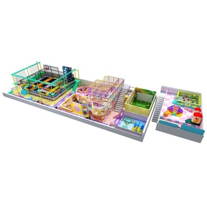 Circuito de Obstáculos de Cuerdas para Centro Comercial de 453 m² y 4.8 m de Altura - Product Image 2