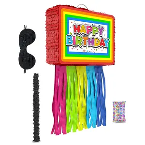 Piñata al por mayor para cumpleaños y fiesta