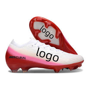 Factory Wholesale Unisex Low Cut FG Soccer Cleats Lightweight Winter Summer Autumn Outdoor Training <strong>Football</strong> <strong>Boots</strong> Synthetic - Product Image 6