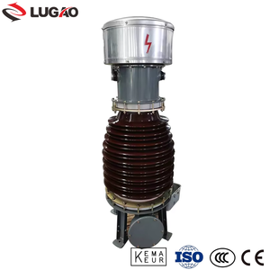 145kv 154kv tiêu chuẩn tụ điện dung 10000pf điện áp biến áp lớp CVT Trung Quốc sản xuất - Product Image 4