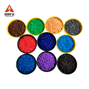 Piedras Decorativas de Colores, Duraderas y de Diseño Moderno para Paisajismo, Decoración de Jardines, Peceras y Pavimentos Exteriores, Suministro de Fábrica - Product Image 1