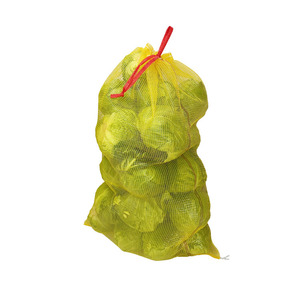 <b>potato</b> carrot vegetable package circular mesh sack pp knitted onion <b>potato</b> sacks raschel mesh net <b>bag</b> - Product Image 2