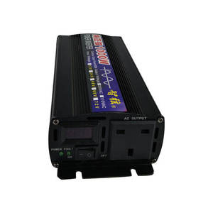 <span class=keywords><strong>Convertisseur</strong></span> de fréquence à onde sinusoïdale pure 1000W 500W DC <span class=keywords><strong>12V</strong></span> 24V 48V AC 220V, onduleur de puissance 50Hz 60Hz, transformateur pour voiture - Product Image 1