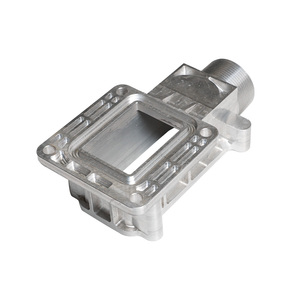 Custom High Precision + 0.05mm Anodized Aluminum Extrusion Stainless Steel Milling Spare Parts <strong>CNC</strong> Machining Service Broaching
