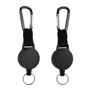 Porte-carte d'identité rétractable de 4cm, porte-badge pour infirmière, porte-carte d'identité - Product Image 1