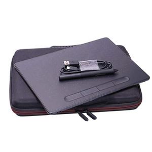 Sac universel avec logo personnalisé pour <span class=keywords><strong>tablette</strong></span> <span class=keywords><strong>graphique</strong></span> numérique et stylo d'art moyen étui pour <span class=keywords><strong>tablette</strong></span> en mousse EVA grande capacité - Product Image 2