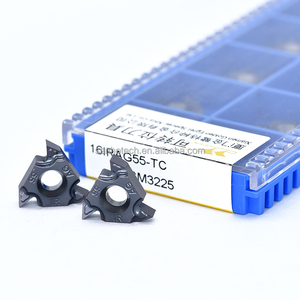 Inserto tornitore per filettatura CNC 55 <span class=keywords><strong>testa</strong></span> di taglio universale per denti interni/esterni per 100% GM3225 originale 16 erag55 16 irag55 - Product Image 4