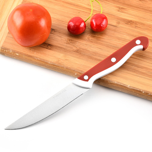 Cuchillo de cocina afilado de 5 pulgadas, utensilio de cocina de pelar, <span class=keywords><strong>para</strong></span> pan, <span class=keywords><strong>carne</strong></span>, deshuesado, cuchillo de carnicero diario, mango de PP - Product Image 5