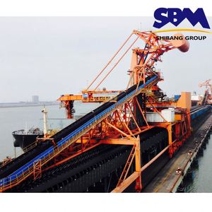 Số lượng lớn băng tải cao su tàu loader than tải băng tải - Product Image 2