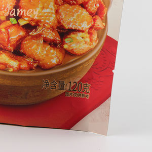 ถุงปิดผนึกพิเศษสำหรับไก่ตุ๋นปรุงรสสามารถใช้สำหรับไก่<span class=keywords><strong>ขา</strong></span>และผลิตภัณฑ์เนื้อเป็ดขา - Product Image 6