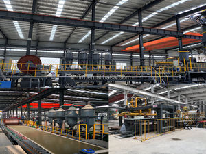 Usine de fabrication de panneaux <span class=keywords><strong>en</strong></span> fibro-ciment colorés, panneau acoustique perforé pas cher, isolation, <span class=keywords><strong>prix</strong></span> des panneaux <span class=keywords><strong>en</strong></span> silicate de calcium - Product Image 3