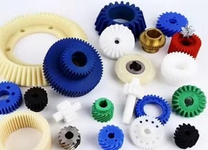 Tùy chỉnh sản phẩm nhựa <span class=keywords><strong>CNC</strong></span> nhựa chuyển các bộ phận ABS POM HDPE PEEK nguyên mẫu nhanh chóng gia công dịch vụ nhựa <span class=keywords><strong>CNC</strong></span> phay - Product Image 6