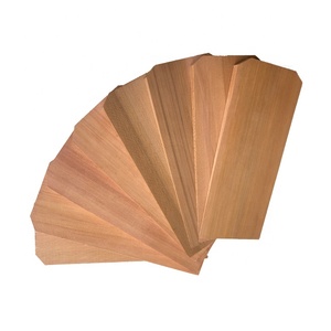 ウエスタンレッドシダーソリッドウッド屋根帯状サイディングボード使用外屋根 - Product Image 5