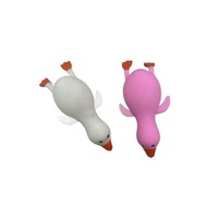 Balle anti-stress en caoutchouc pour adultes, grande taille, jouet moelleux à récupération lente, idéal pour la relaxation et la décompression