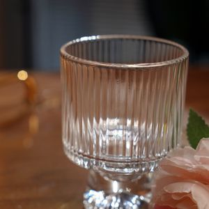 Vaso de Chupito de Vidrio de Sodio y Cal sin Plomo de 150 ml con Logotipo Personalizable para Bares y Restaurantes Premium, Seguro para Alimentos, Alta Calidad y Ecológico - Product Image 4