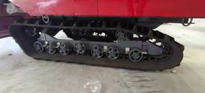 Nuova Mietitrebbia Cingolata per Riso e Cereali da 140 CV con Motore Diesel e Trasmissione a Ingranaggi ad Alta Produttività - Product Image 6