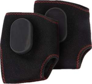 Electric Ankle <b>Warmer</b> Massager Heated Protection <b>Foot</b> Heat Compress Brace Timing Control Type-C Powered High Quality for Men - Product Image 5