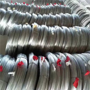 Les fabricants assurent la qualité à bas prix du fil d'acier galvanisé électro - Product Image 5